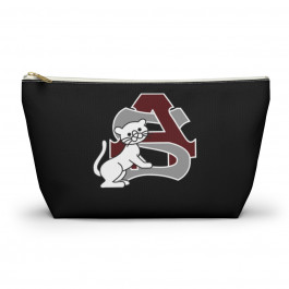 Ayer-Shirley little panthers T-bottom Pouch Black