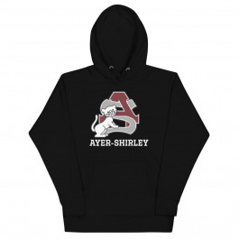 Ayer-Shirley little panthers Unisex Hoodie