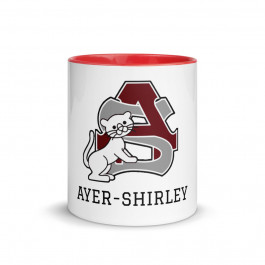 Ayer-Shirley little panthers Mug with Color Inside