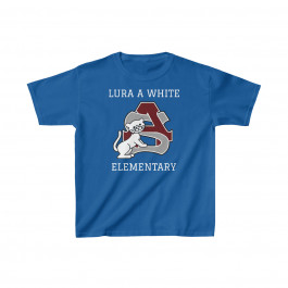LAW Little Panthers Class Colors Youth T-Shirt